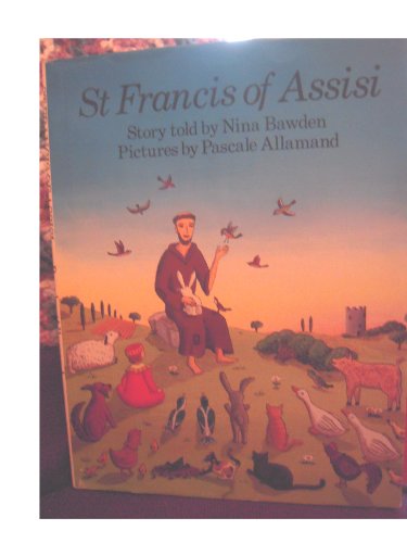 Saint Francis of Assisi 0688016499 Book Cover