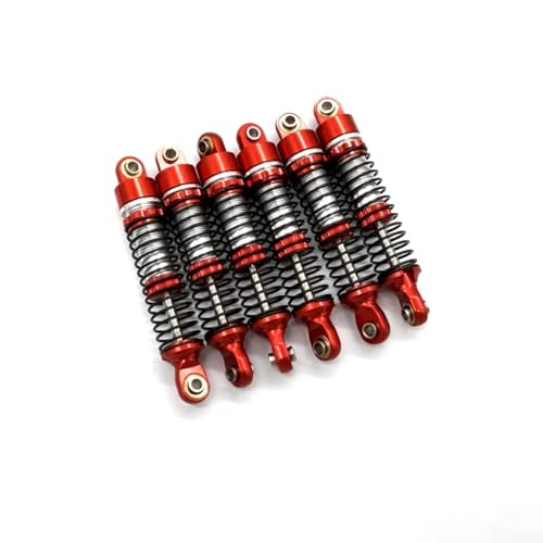 Amortisseurs suspension RC Hyper Go voiture JJRC C8823 1/18 métal