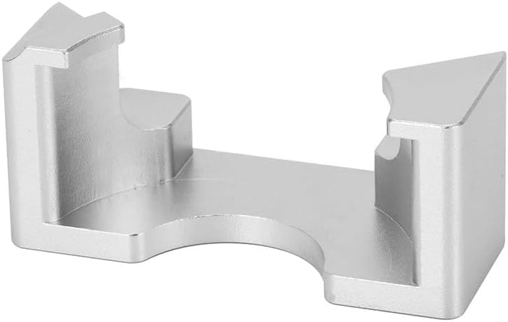 For Honda Acura Civic EG EK DC2 RSX Integra CRX | Billet Aluminum Gas Cap Holder | CNC-Machined Magnetic Mount | Lightweight & Secure Accessory