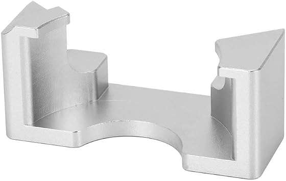 Magnetic Gas Cap Holder for Honda Acura Civic Integra RSX EK EG DC2 RSX | CNC aluminum | Magnetic gas cap holder | Secure fuel cap during refuel | Prevent loss & scratches | Lightweight design