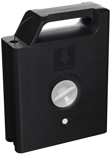 XYZprinting ABS Plastic Filament Cartridge, 1.75 mm Diameter, 600g, Black