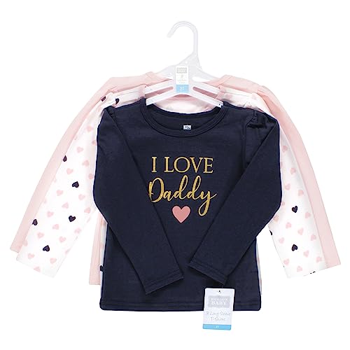 Image of Hudson Baby Baby-Girls Long Sleeve T-Shirts