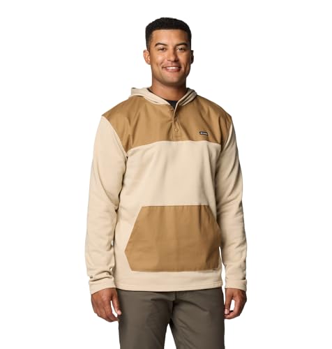 Amazon.com: Columbia Men's Pitchstone Overlay Hoodie, Ancient