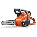 Produktbild FUXTEC Akku Kettensäge E214C Oregon Schwert 35cm 40V Lithium li Batterie mit"one Battery fits all" für alle FUXTEC-Geräte