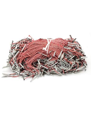 Offimart Treasury File Tags/File Laces/Paper Tags (500 Pcs), 500 Labels