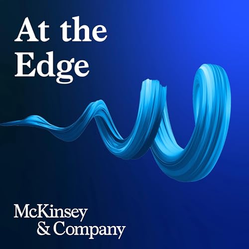 At the Edge cover art
