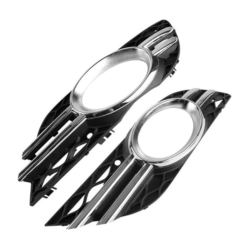 Calandre avant Benz Classe E W211 de 2007 à 2009 grille pare-choc et garniture chrome A2118851174