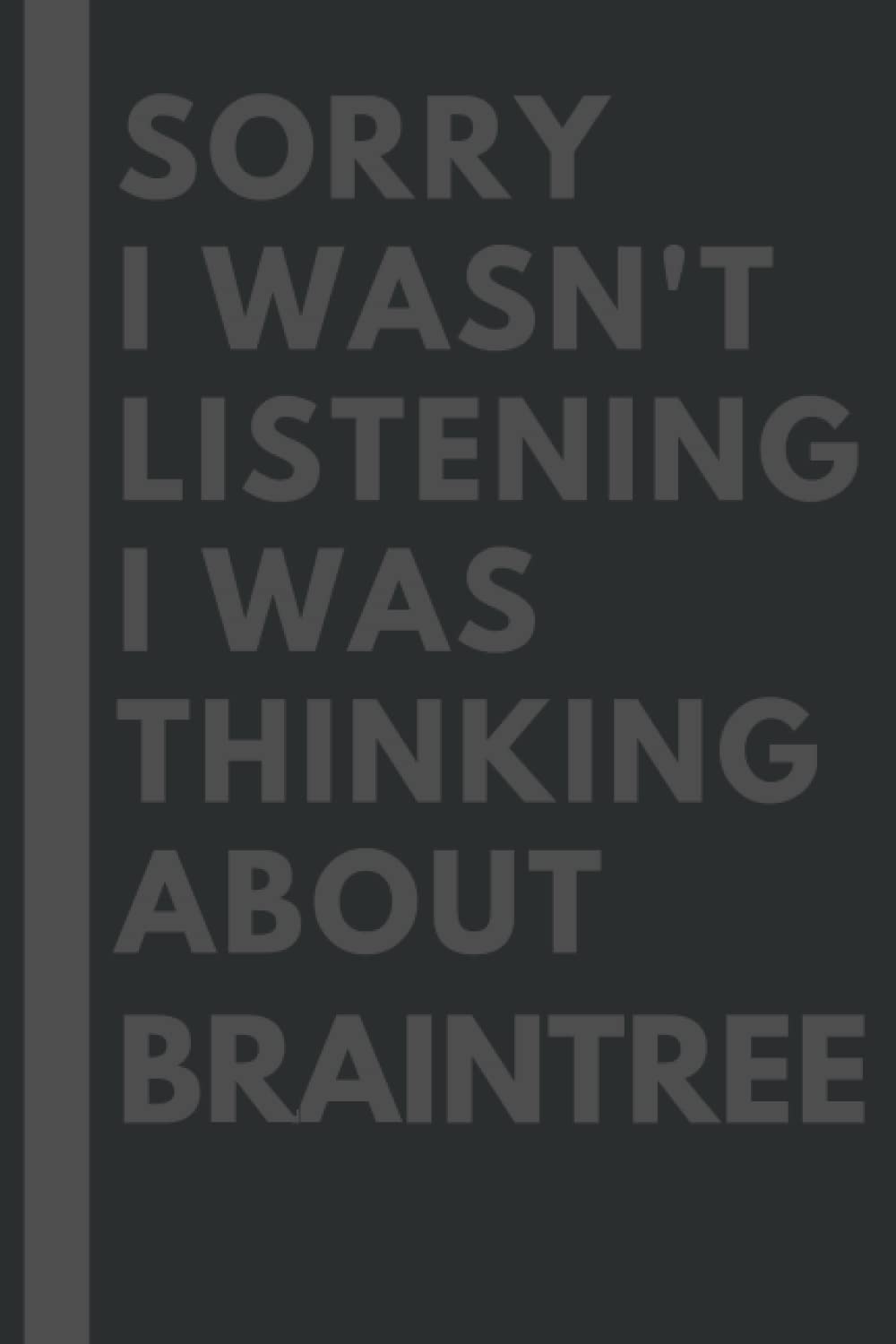 Screw This I'm Moving To Braintree: An Awesome Braintree Journal Notebook With Lined Interior - 110 pages - 6x9 inches
