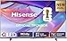 Hisense 85E7S QLED Smart TV, 85 Inches, Hi-QLED Colour, Dolby Vision.Atmos, IA 4K, Smooth Motion IA, Game Mode Plus, Dolby Vision IQ, HDR10 + Adaptive