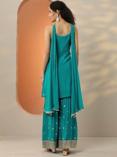 Image of Libas Art Womens Kurta Set