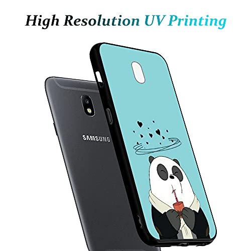 Image of Solimo Thermoplastic Polyurethane Back Cover for Samsung Galaxy A9 (2018) Transparent