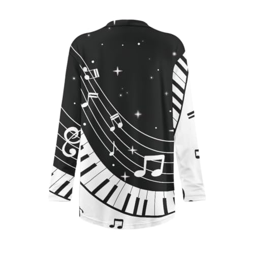 Image of Womens Open Fron Cardigan Sweaters Long Sleeve Tops Daily Coats