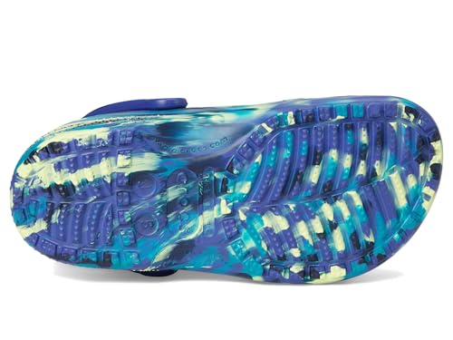 Image of Crocs Classic Marbled Kids Clog