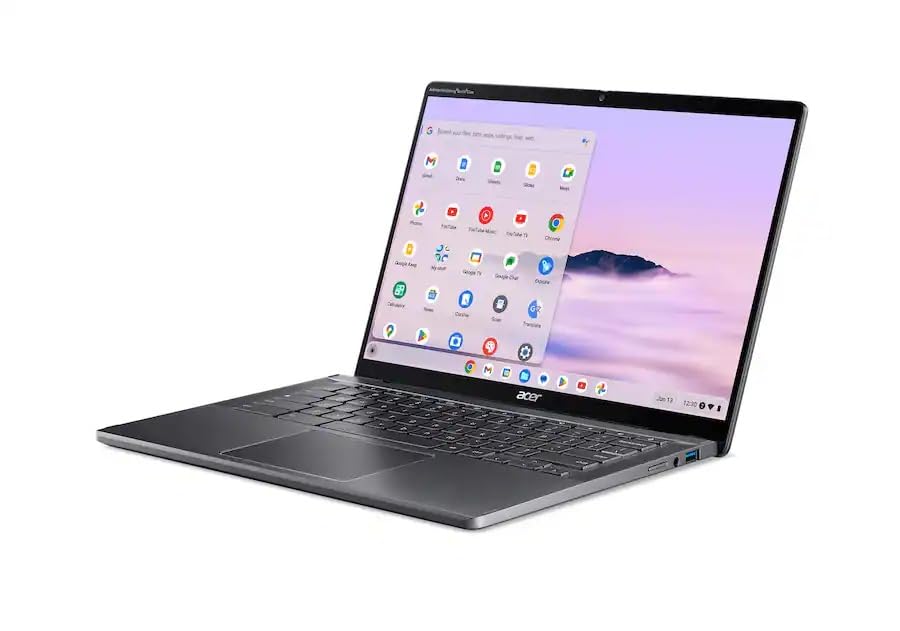 Amazon.co.jp: acer Chromebook Plus Spin 714 2-in-1 ノートパソコン