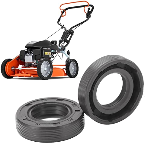 Vedação do eixo de transmissão, 2 peças conjunto de vedação do eixo RS800 de transmissão 587086401 s