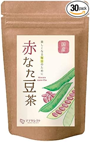 Amazon ママセレクト 国産 赤なた豆茶 ティーバッグ 無添加 3g 30包 なた豆茶 なたまめ茶 赤なたまめ茶 ママセレクト ハーブティー 通販 Amazon ママセレクト 国産 赤なた豆茶 ティーバッグ 無添加 3g 30包 なた豆茶 なたまめ茶 赤なたまめ茶 ママセレクト ハーブティー 通販