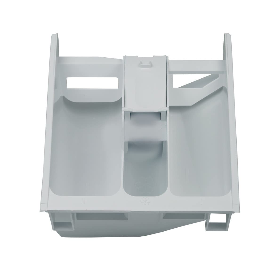Waschmittelschublade kompatibel mit Bosch 00703270 Einspülschale für Waschmittelkasten Waschmaschine 1 Stück