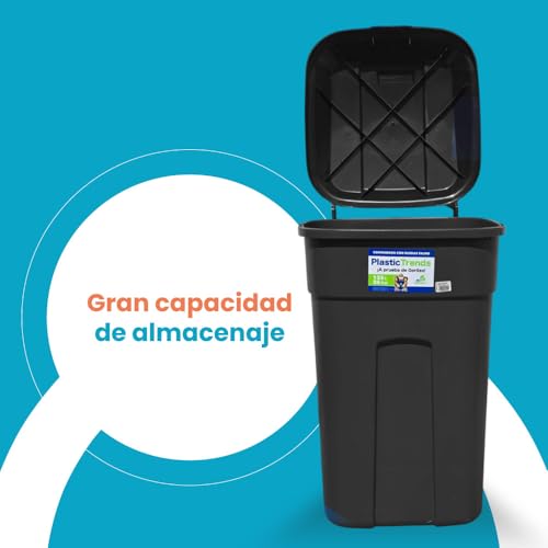 La Mejor Lista de Tambos para Basura los más solicitados. 11 Imagen adicional