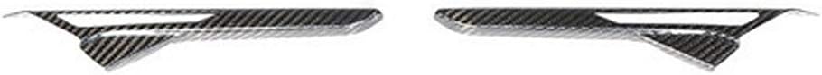 New Carbon Fiber Front Fender Scoops Compatible With BMW M5 F90 2018-2021 (Replacement)