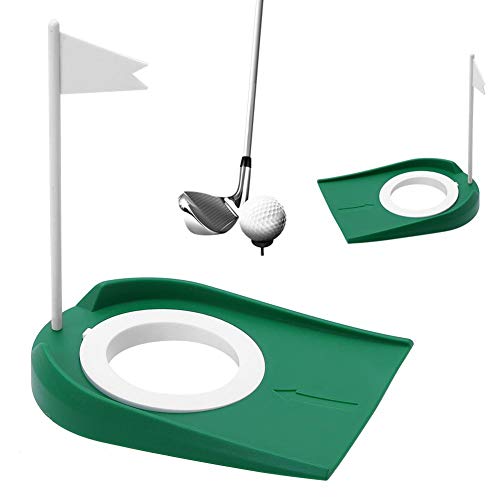 VGEBY1-Golf-Putting-Cup-Pragmatico-plastico-Golf-Putting-Cup-Practicas-de-Ayuda-con-Agujero-Ajustable-Bandera-Blanca-para-Entrenamiento-de-Golf