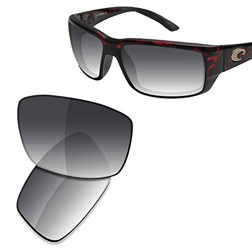 Image of SAUCER Premium Replacement Lenses for Costa Del Mar Fantail Sunglasses