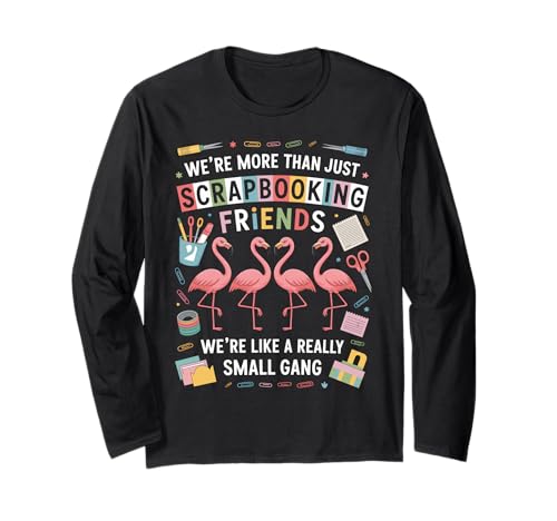 We More Than Just Scrapbooking Friends �ʔ����X�N���b�v�u�b�J�[�B ����T�V���c