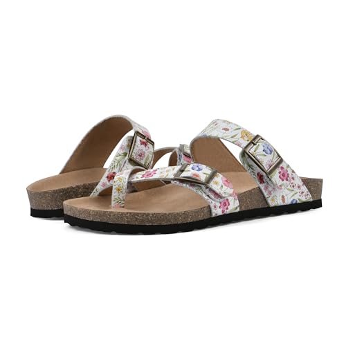 Image of White Mountain Women's Gracie Footbed Sandal