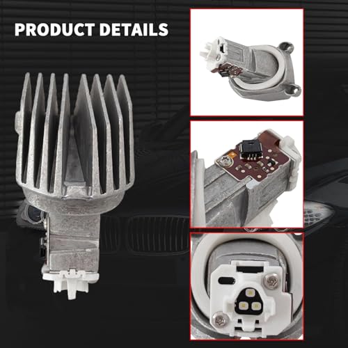 Unidad de Control para Faro 2PCS para BMW 520i 2010-2016 miniatura 2