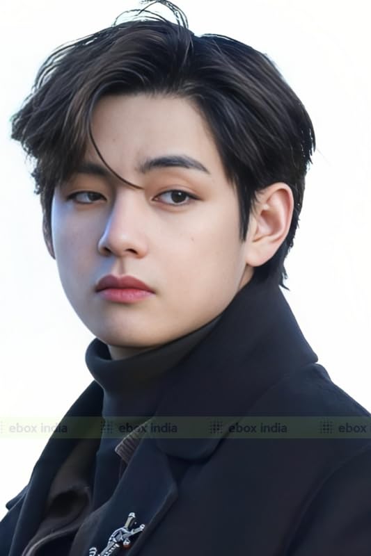 BTS 防弾少年団 V TAEHYUNG MINICLEAR POSTER 9枚 BTS 防弾少年団 V