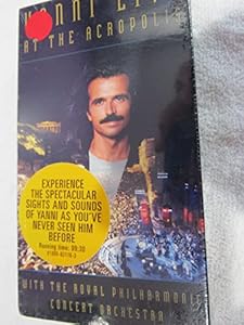 Live at the Acropolis [VHS]