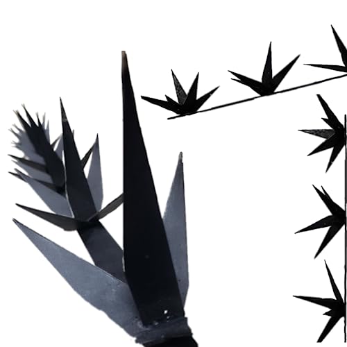 Electricidad, DVD Super Picos. Proteccion para barda. 5metros. Seguridad perimetral. Facil Instalacion