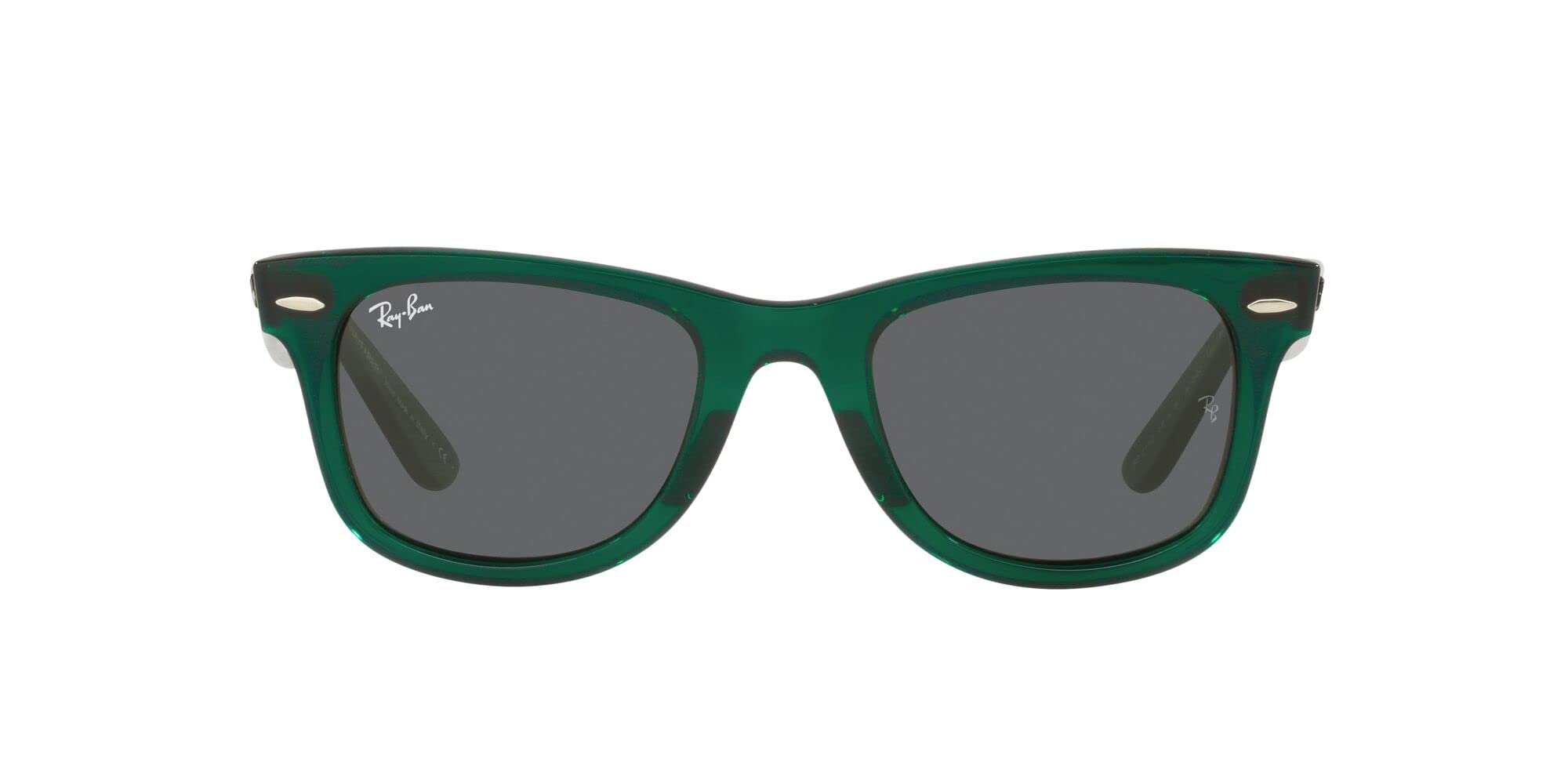 Amazon.com: Ray-Ban RB2140 Original Wayfarer Square