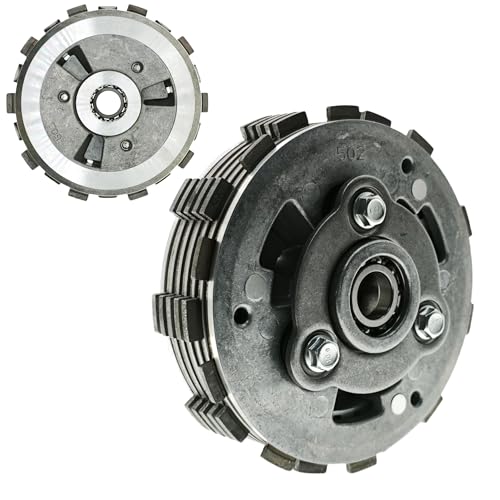 Embrayage coulissant CBR400R élimine blocage roue CB400X tambour