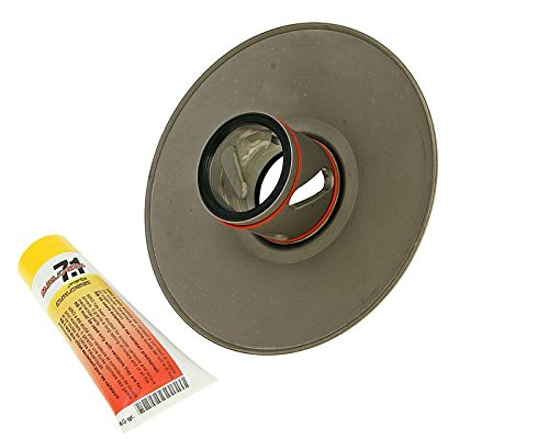 Corrente disco Malossi Torque driver Piaggio 125 150 200 4T