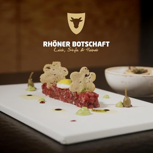 Rh&ouml;ner Botschaft: Michelin-Stern trifft Mittelgebirge