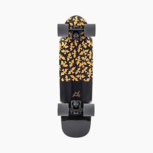 Amazon.co.jp: Landyachtz Dinghy ターボ フライト コンプリート