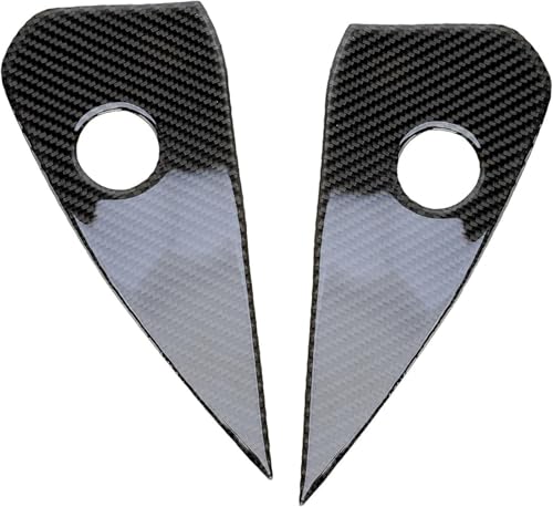 Embellecedor lateral de consola central para Ford Mustang 2015-2020: protege tu tablero