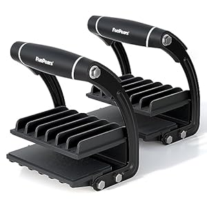 FivePears 2er-Set Platten- und Sperrholzträger