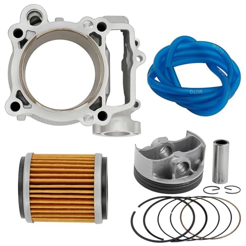 Kit de cilindro de aire de 77mm para solucionar pérdidas de compresión en YZ250F 4
