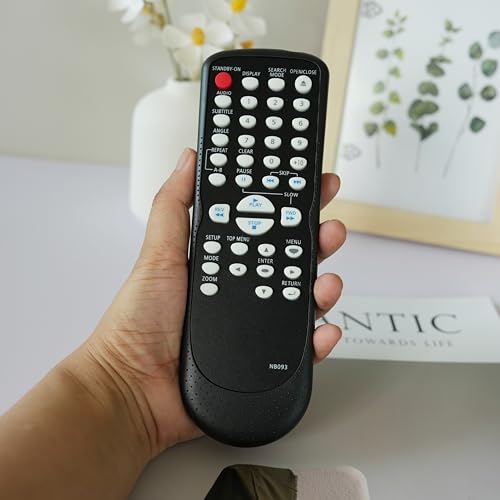 Télécommande lecteur DVD Magnavox pour savourer vos soirées cinéma