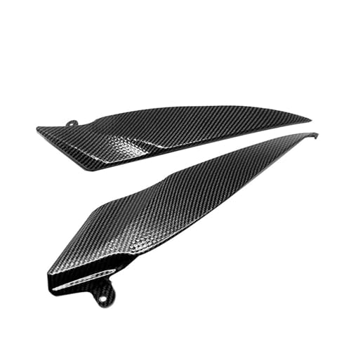 Spoiler winglet moto en ABS carbone haute finition pour YZF R1 07-08