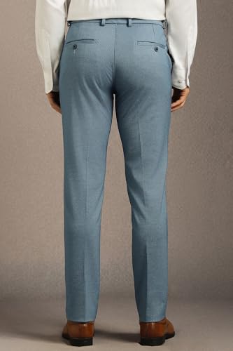 Image of Louis Philippe Men Work Utility Pants