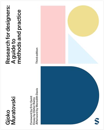Sage Publications - Research for Designers: A Guide to Methods and Practice