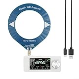 Receptor de frecuencia diversificado: esta radio soporta múltiples modos de transmisión, incluyendo AM, FM, LSB y USB gracias a su avanzada tecnología de chip SI4732.