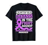 Pancreatic Cancer Awareness Apparel