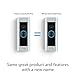 Like-New Ring Wired Doorbell Plus (Video Doorbell Pro) – Upgraded, with added security features and a sleek design (existing doorbell wiring required)