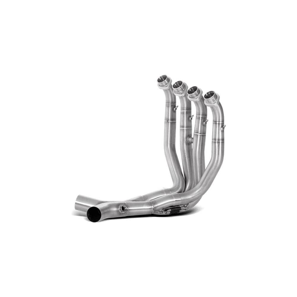 アクラポビッチ　ヘッダーパイプ Webike | AKRAPOVIC アクラポビッチ オプション ヘッダーパイプ
