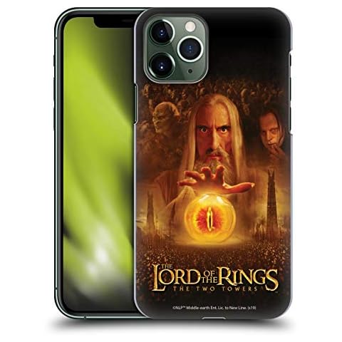 Head Case Designs Officially Licensed The Lord of The Rings iPhone 11 Pro Case Cover