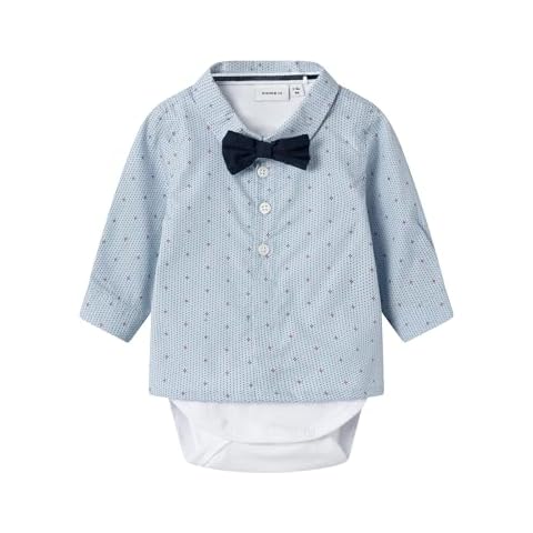 Chemise bébé garçon NAME IT Cover