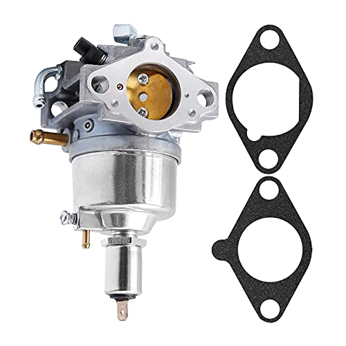 AM131756 Carburetor Replacement for Kawasaki FD611V Engine 15003-2801, for John Deere AM131756 345 GX345 Lawn Tractor, M113683 M97307 Carburetor Assembly Kits by DUZFOREI - Used condition - US$23.95